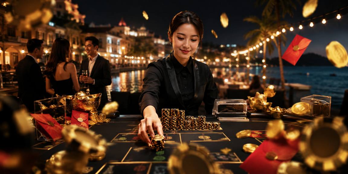haolong 4d Blackjack Multi-Tangan